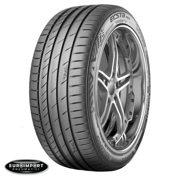 Kumho ECSTA PS71 EV   255/50 R19 103 T  RUNFLAT  DEMO<50KM